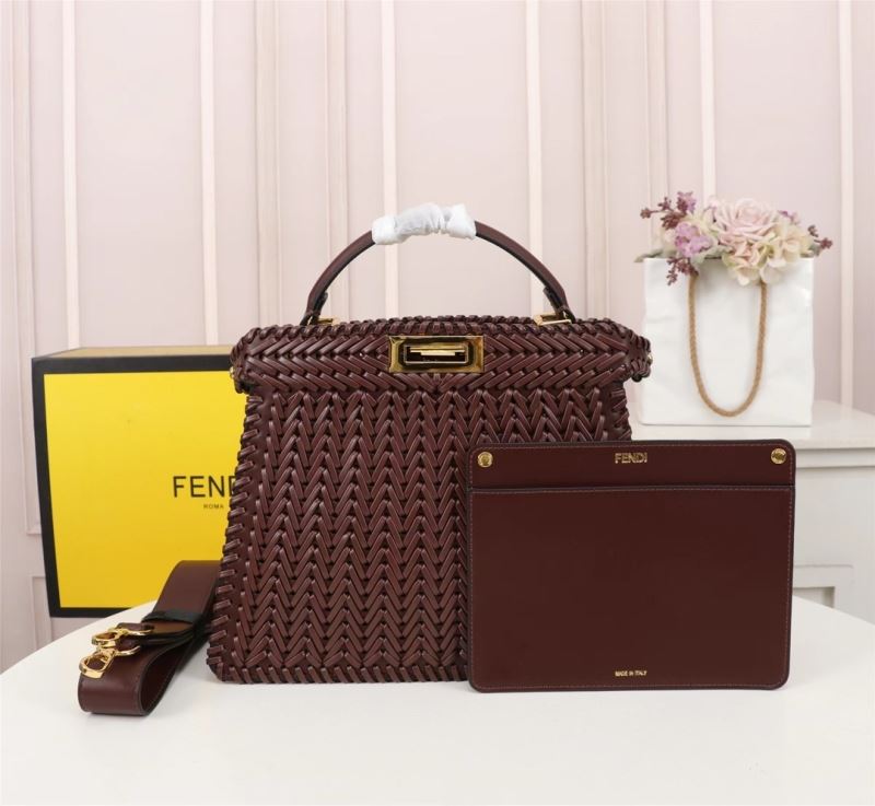 Fendi Peekaboo Bags